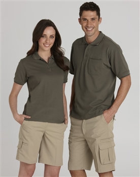 Ladies Detroit Cargo Short