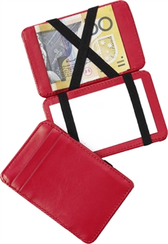 Magic Wallet (Red)