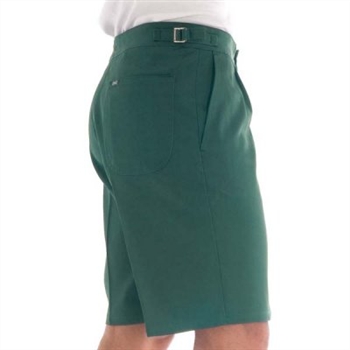 -Cotton Drill Long Leg Utility Shorts &gt; 311 Gsm