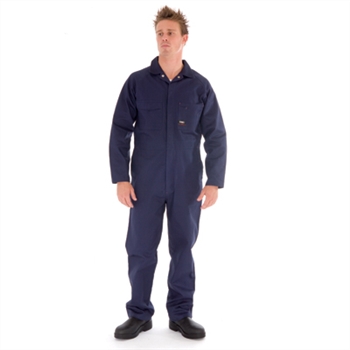 -Patron Saint Flame Retardant Drill Overalls &gt; 311 Gsm