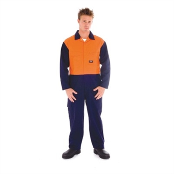 -Patron Saint Flame Retardant Two Tone Drill Overalls