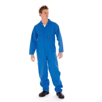 -Polyester Cotton Coverall &gt; 225 Gsm