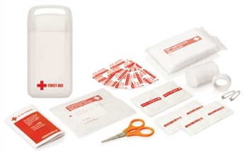 Fa105 23Pc Compact First Aid Pack Penline