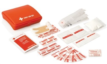 Fa106 30Pc Pocket First Aid Kit Penline