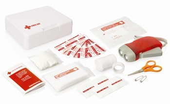 Fa107 23Pc Emergency First Aid Kit Penline