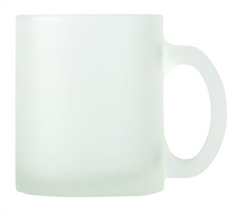 M120 Frosted Glass Mug Penline