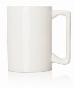 M233 Extra Large D Handle Ceramic Mug - 380Ml