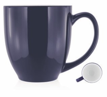 M240 Deauville Ceramic Mug Dark Blue Penline