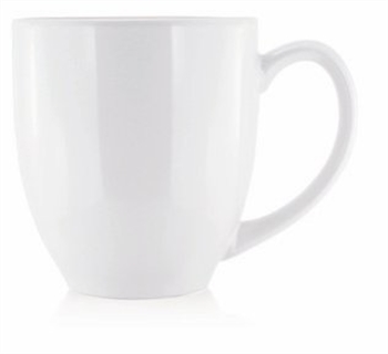 M241 Deauville Ceramic Mug White Penline