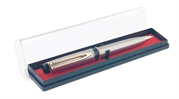 P20a Clear Display Case With Red Insert Penline