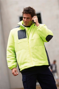 JBs HI VIS A.T Polar Jacket