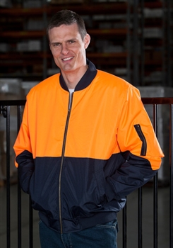 JBs Hi Vis Flying Jacket