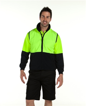 JBs Hi Vis Polar Vest