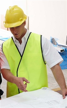 JBs Hi Vis Safety Vest