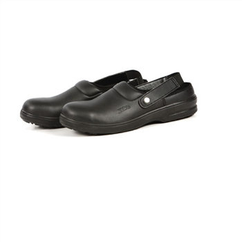 JBs Microfibre Clog