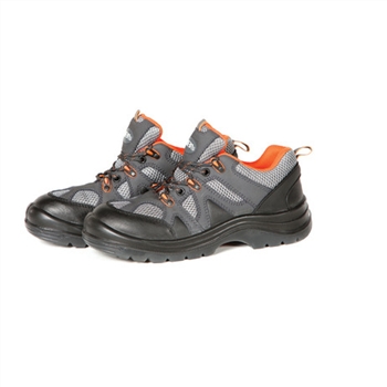 JBs Safety Sport Shoe Grey/Orange