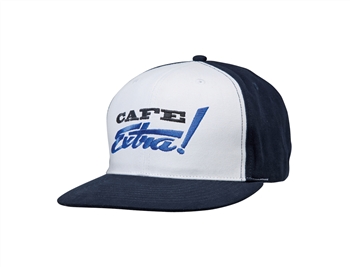 Flat Peak Cap