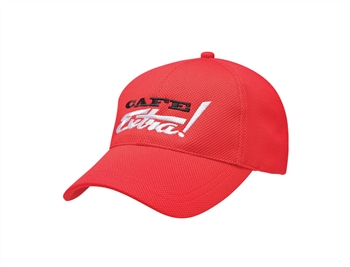 Polyester Elastic Mesh Cap