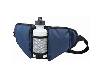 Waist Bag with Bottle