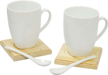 Caf&#233; Cup Set