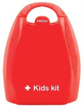 Kids first aid kit