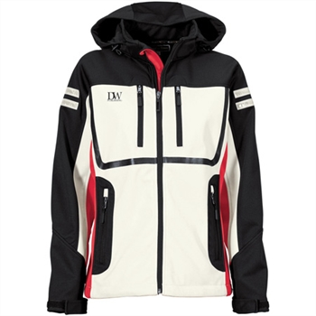 Ladies Soft Shell Energy Jacket