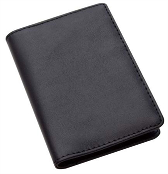 Pocket size executive wallet