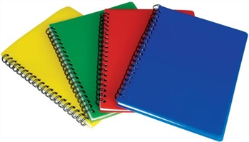 Spiral Promo Note Book