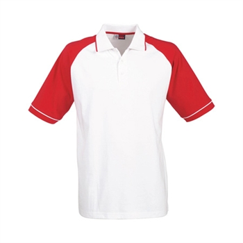 Sydney Raglan Polo