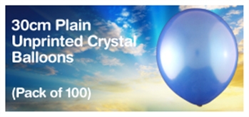 Crystal Balloon Range