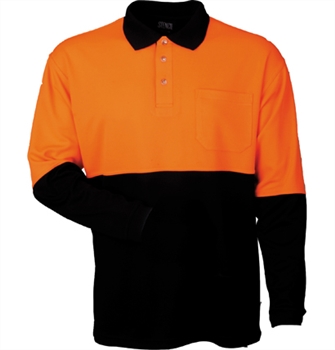 The 160G Safety Cool Dry Polo