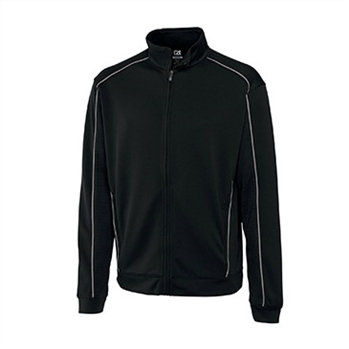 Cutter &amp; Buck Drytec Edge Full Zip - Mens