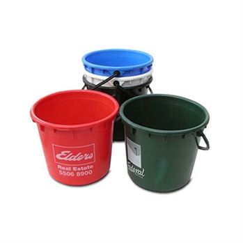 Plastic Handle Sand Buckets