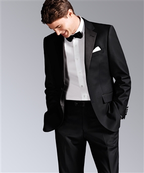 Modern Tuxedo