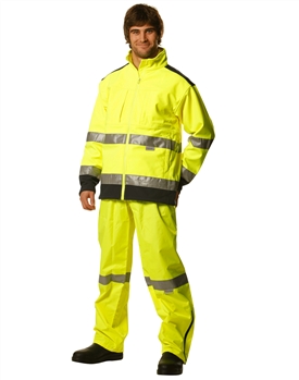 Hi-Vis. Safety Pants