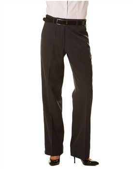 Ladies Permanent Press Pants