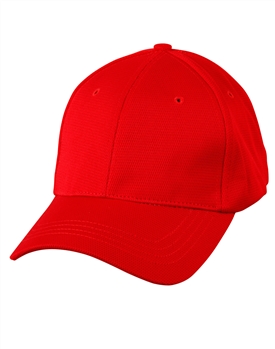 Pique Mesh Cap