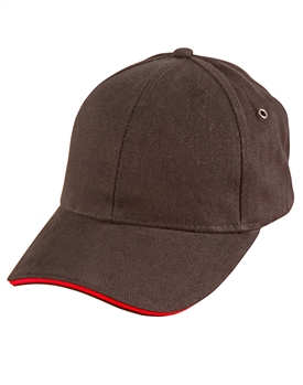 Traditional Sandwich Baseball Cap