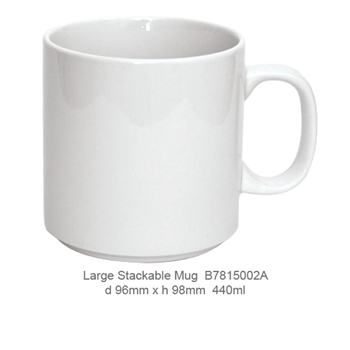 Stackable Mug 440ml