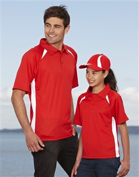 Kids BIZCOOL™ Splice Polo