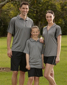 Kids Flash Polo