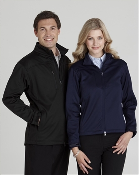 Ladies BIZ TECH™ Soft Shell Jacket