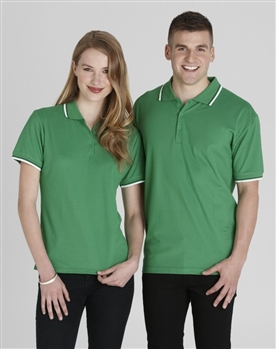 Ladies Cambridge Short Sleeve Polo