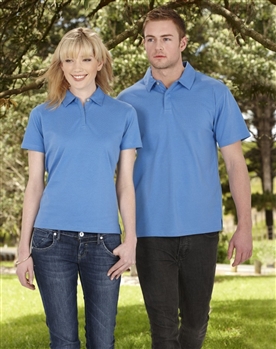 Ladies Genesis Eco Polo