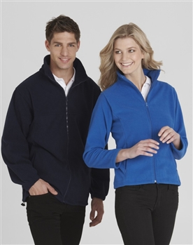 Ladies Poly Fleece Jacket