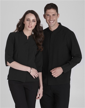 Ladies Quay 3/4 Sleeve Shirt