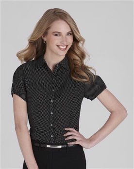 Ladies Ruby Short Sleeve Blouse