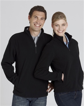 Ladies Trinity &#189; Zip Jacket