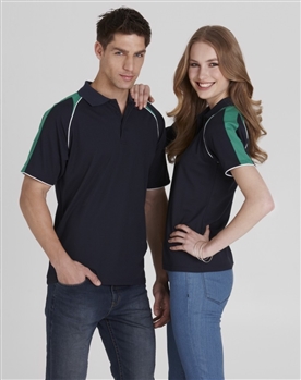 Ladies Triton Short Sleeve Polo