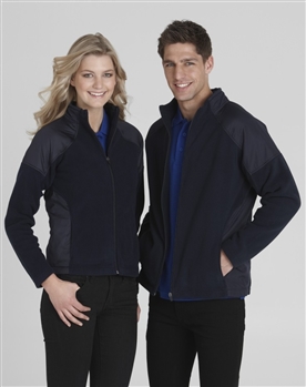 Ladies Voyager Poly Fleece Jacket